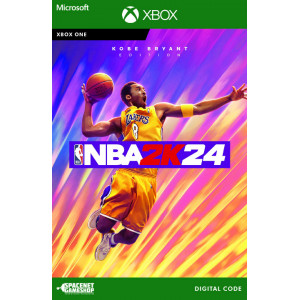 NBA 2K24 Kobe Bryant Edition XBOX One CD-Key